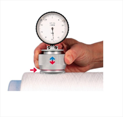 Đồng hồ đo độ cứng cuộn vải sợi Checkline HP-2.5, HP-2.5F, HP-5, HP-5F, HP-10, HP-10F